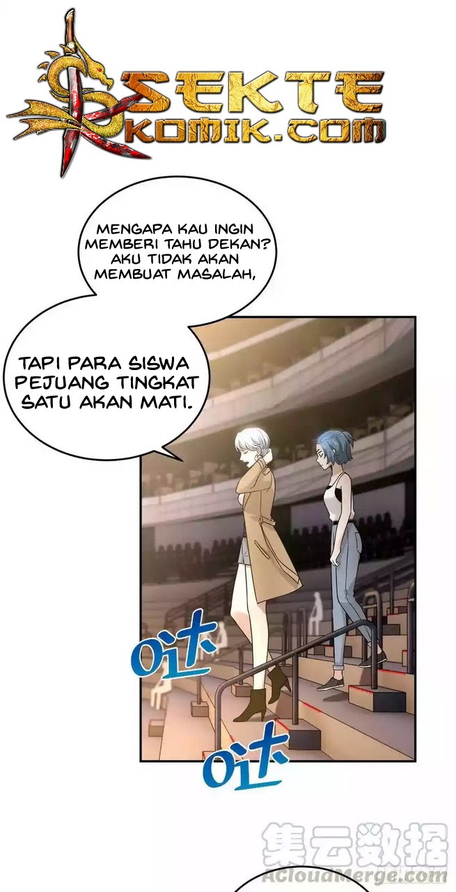 Baca Manhua Global Gao Wu Chapter 45 Gambar 2