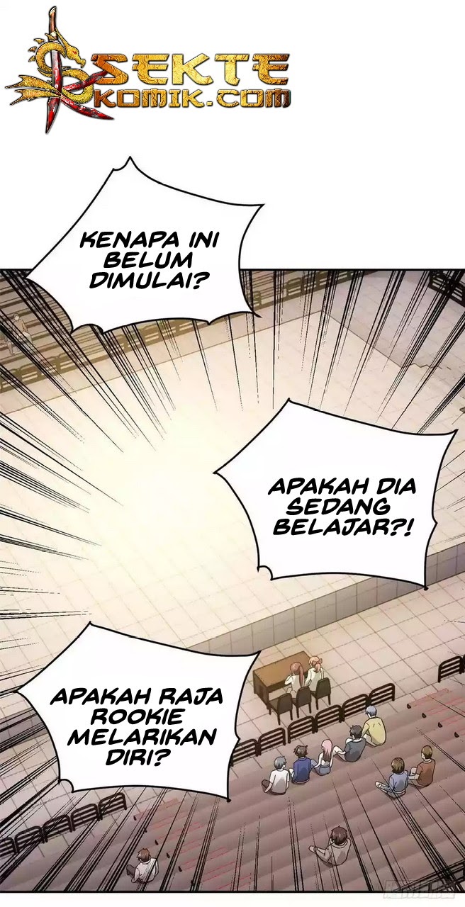 Global Gao Wu Chapter 45 Gambar 9