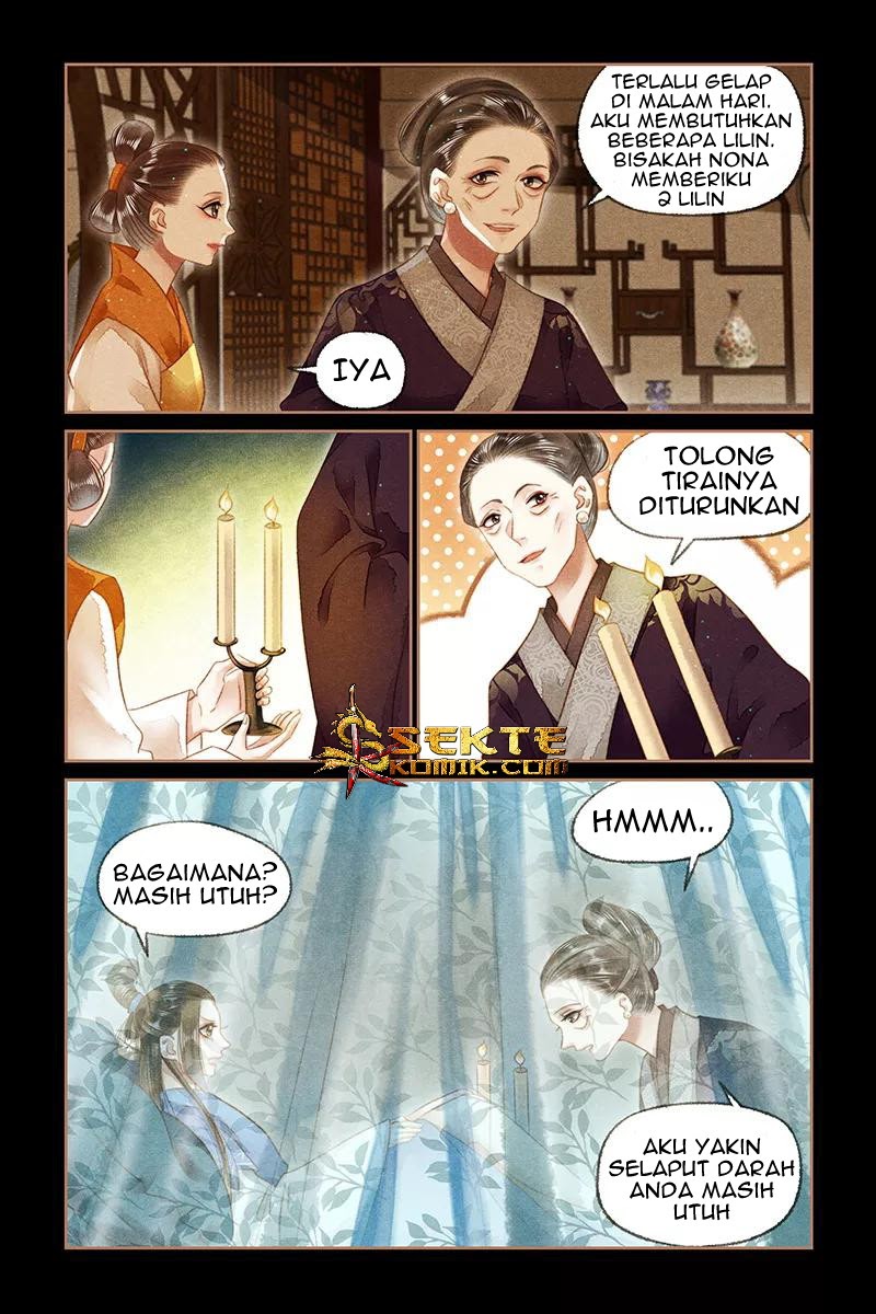 Divine Doctor Chapter 147 Gambar 4