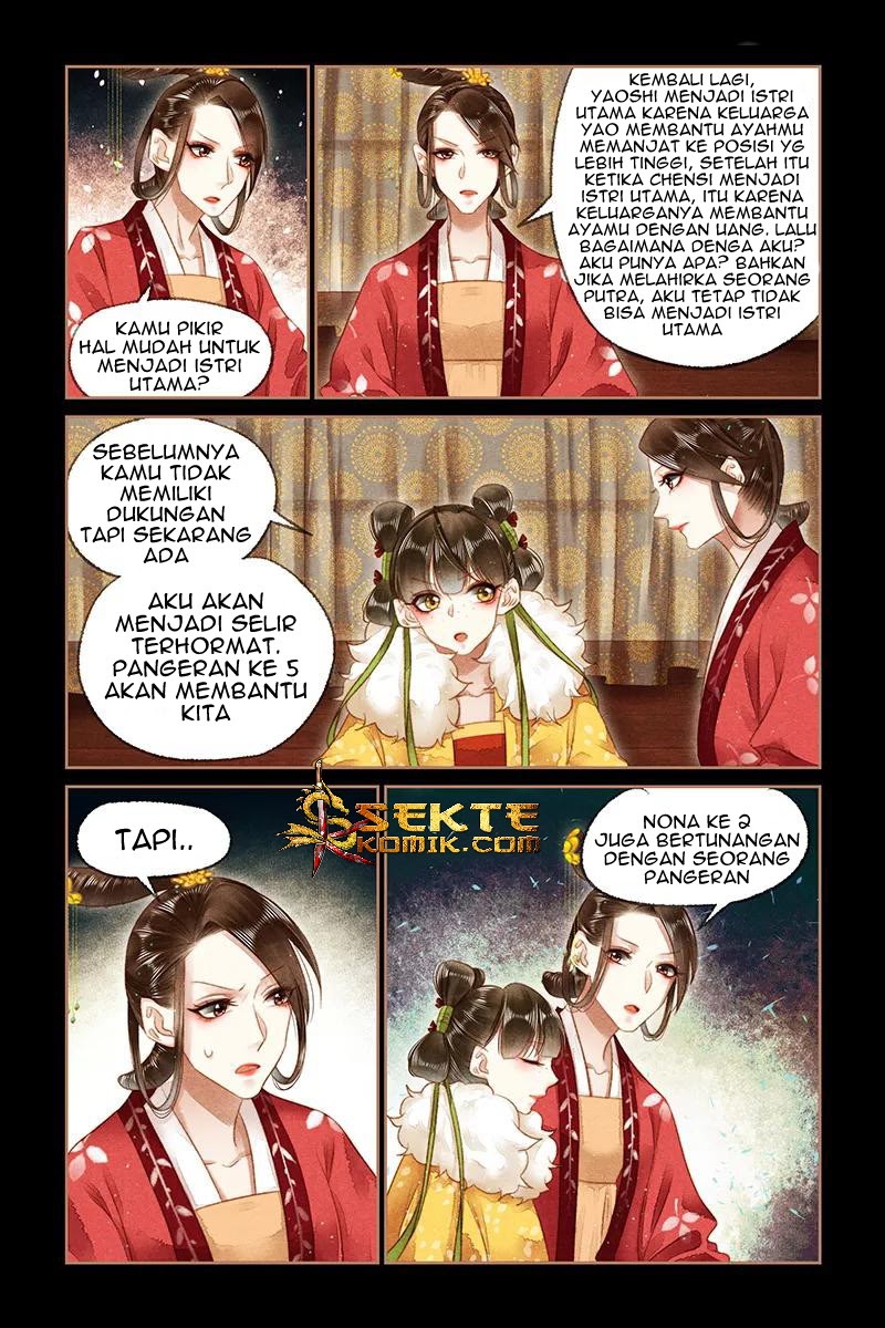 Divine Doctor Chapter 147 Gambar 8