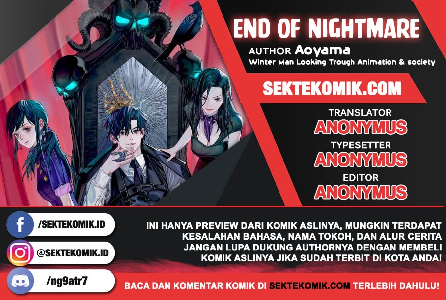 Baca Komik End of Nightmare Chapter 9 Gambar 1