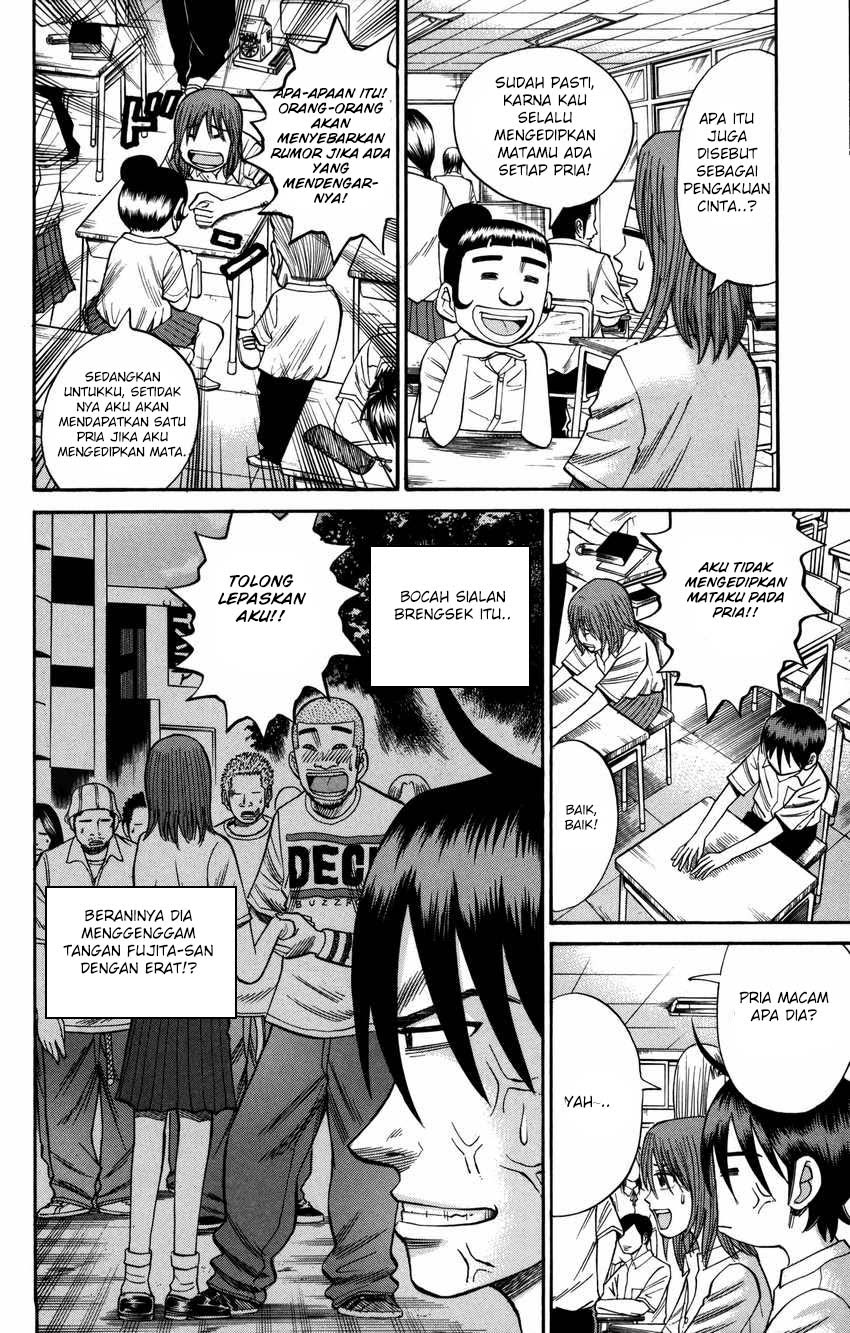 Nanba MG5 Chapter 60 Gambar 3