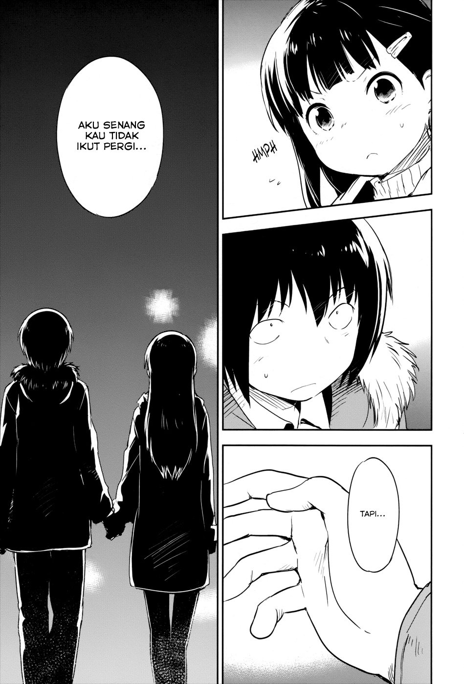 Boku ni Koisuru Mechanical Chapter 14-End Gambar 31