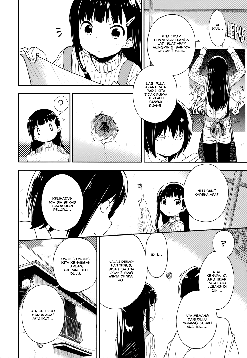 Boku ni Koisuru Mechanical Chapter 14-End Gambar 4