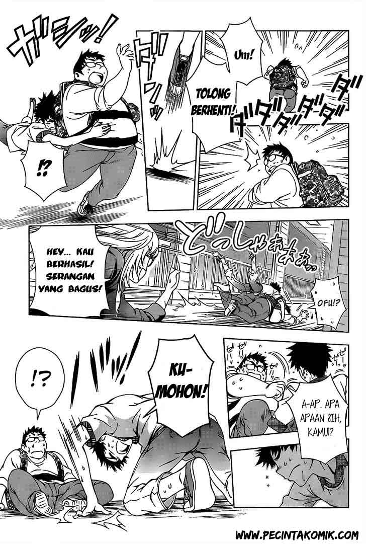 Koisome Momiji Chapter 11 Gambar 6