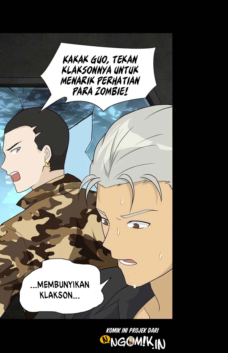 Halaman Komik