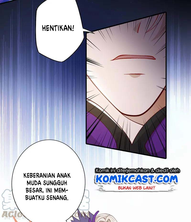 Spirit Sword Sovereign Chapter 335 Gambar 20