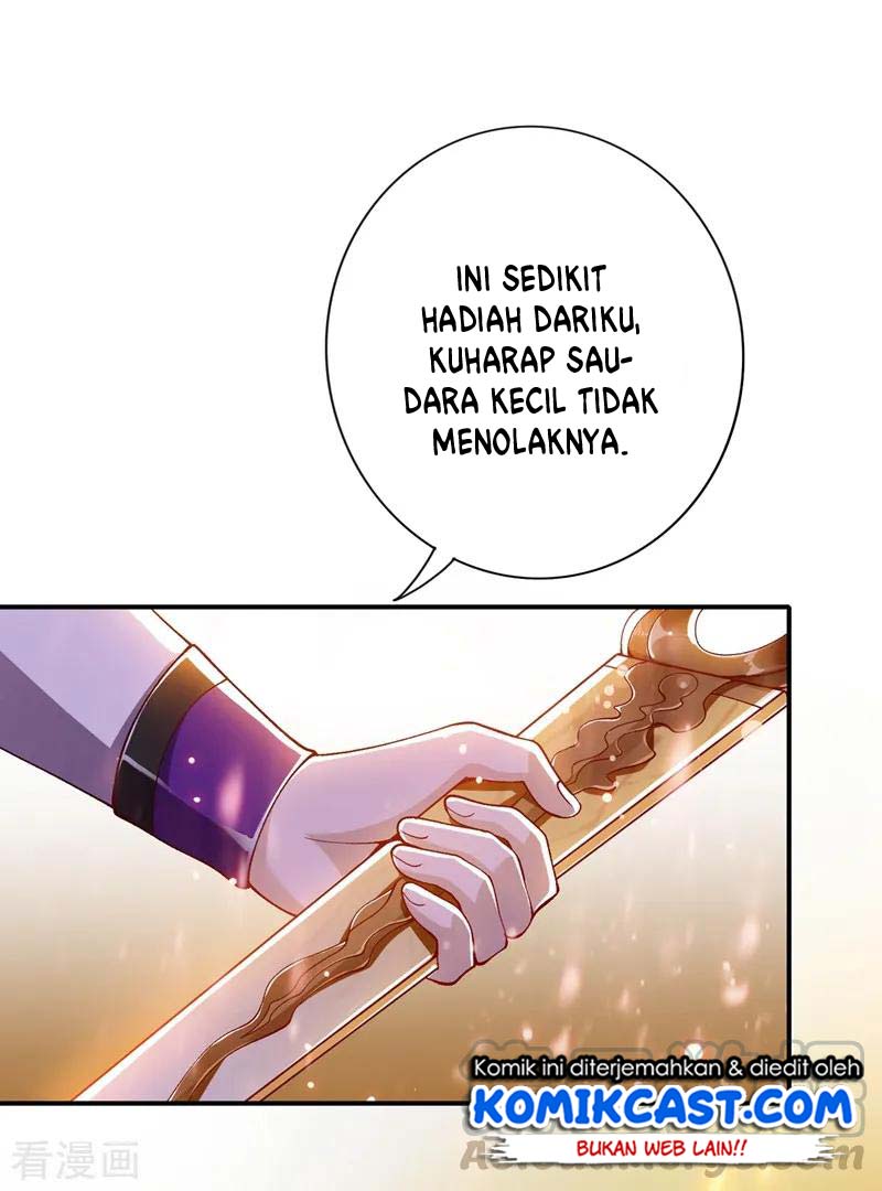 Spirit Sword Sovereign Chapter 335 Gambar 8