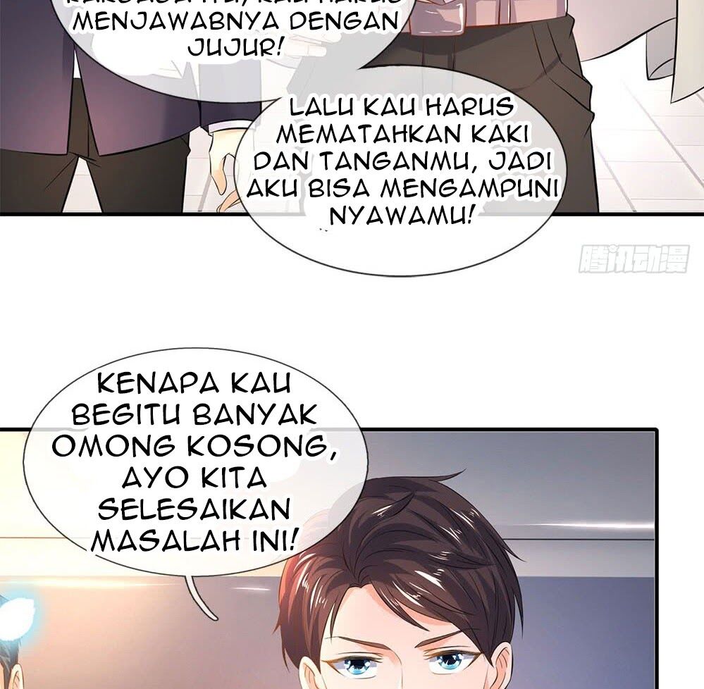 Wang Gu Shen Wang Chapter 33 Gambar 22