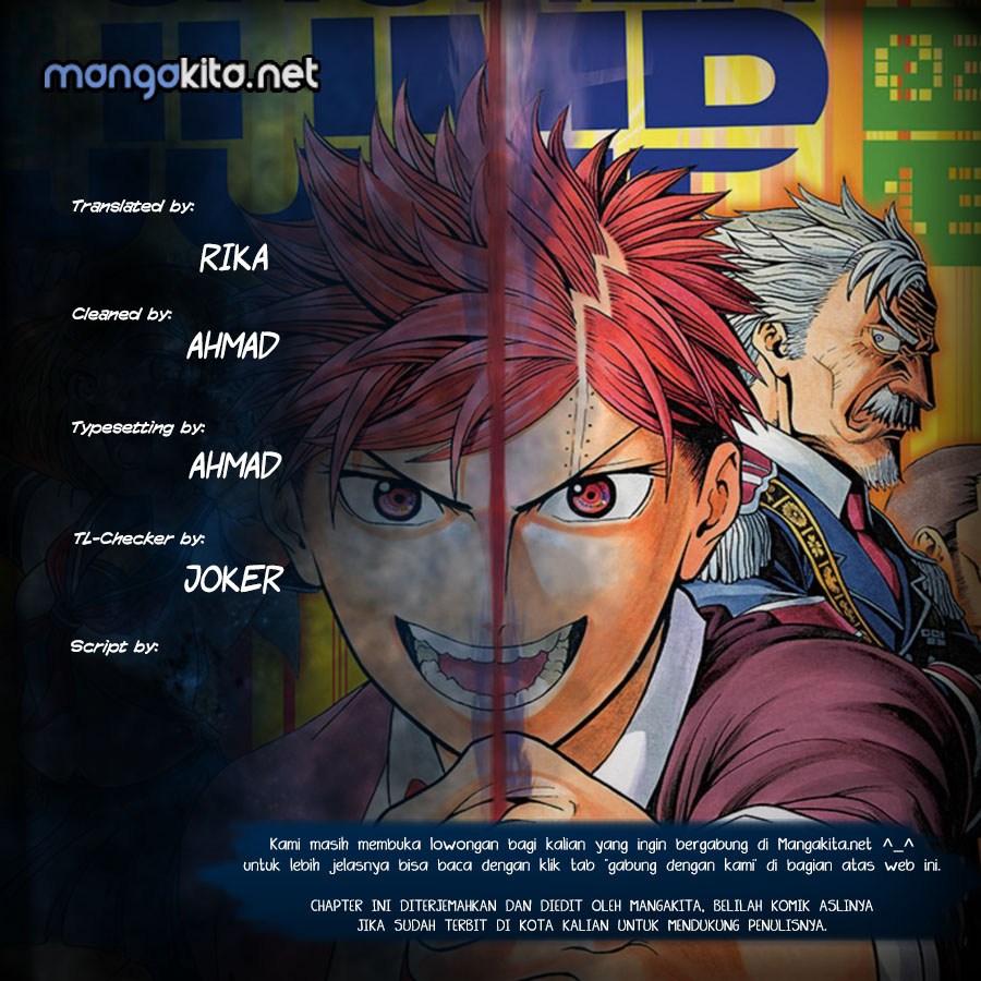 Baca Komik U19 Chapter 13 Gambar 1