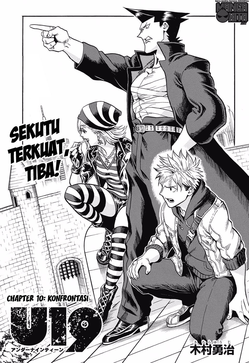 Baca Manga U19 Chapter 10 Gambar 2