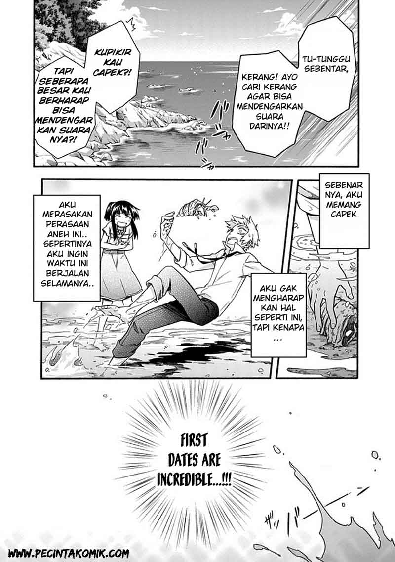 Shindere Shoujo to Kodoku na Shinigami Chapter 20-End Gambar 27