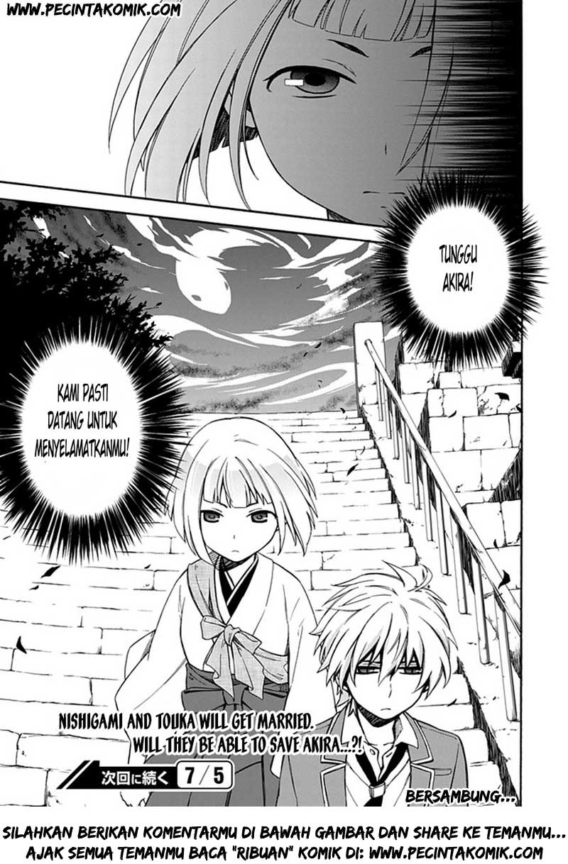 Shindere Shoujo to Kodoku na Shinigami Chapter 10 Gambar 22