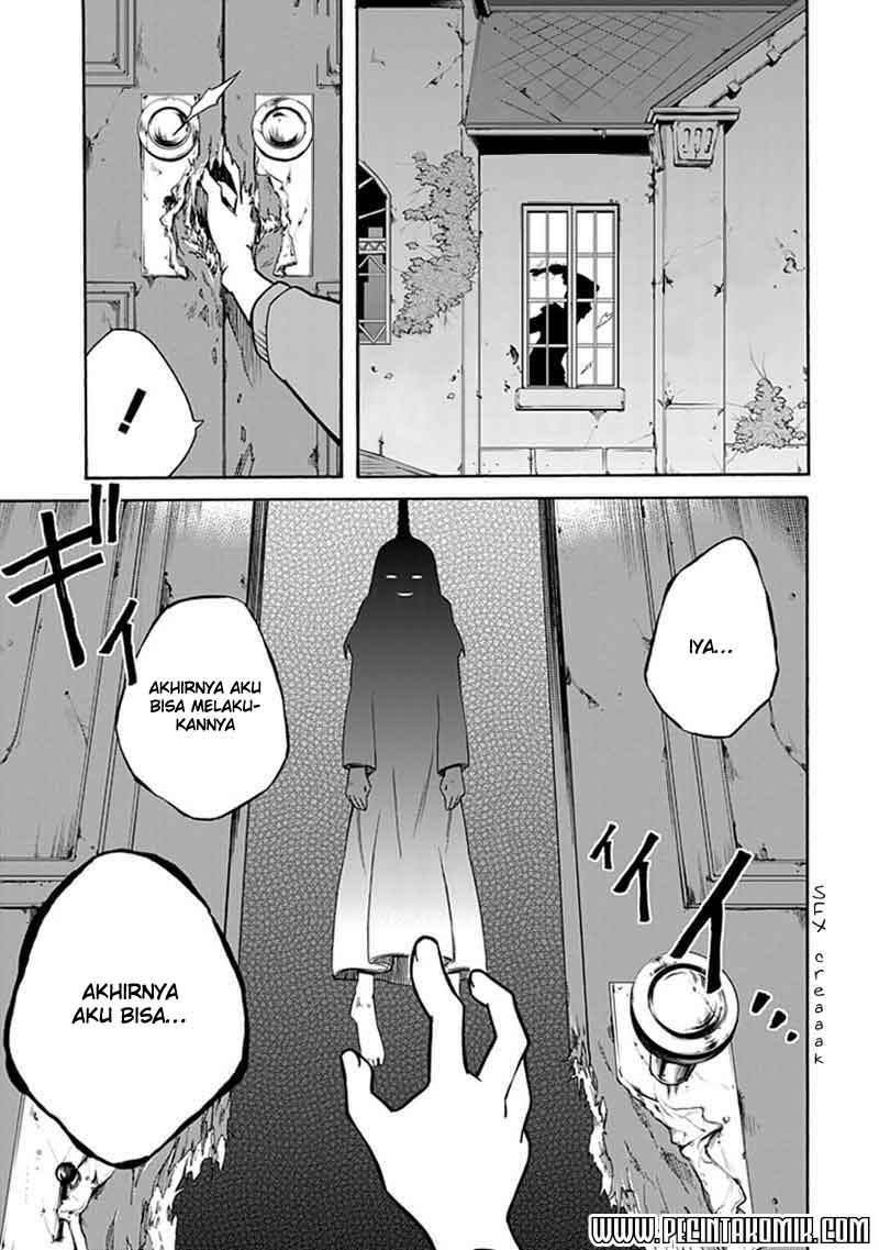 Shindere Shoujo to Kodoku na Shinigami Chapter 5 Gambar 6