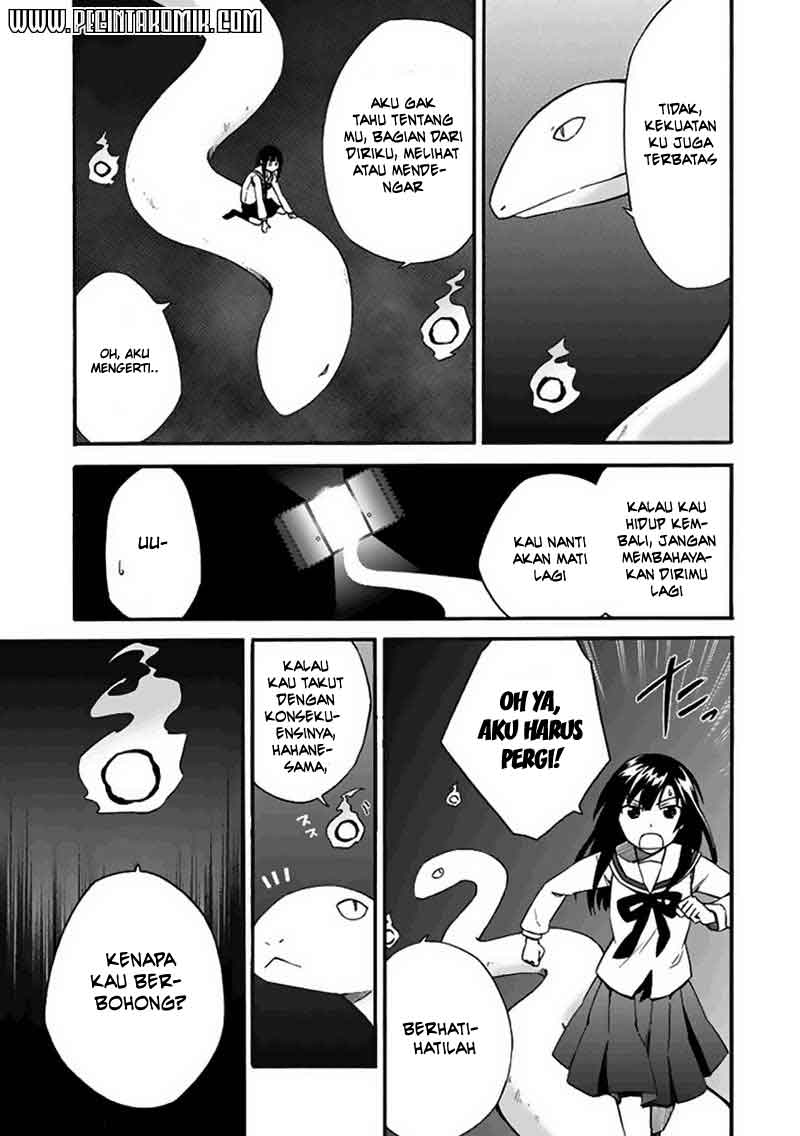 Shindere Shoujo to Kodoku na Shinigami Chapter 4 Gambar 7