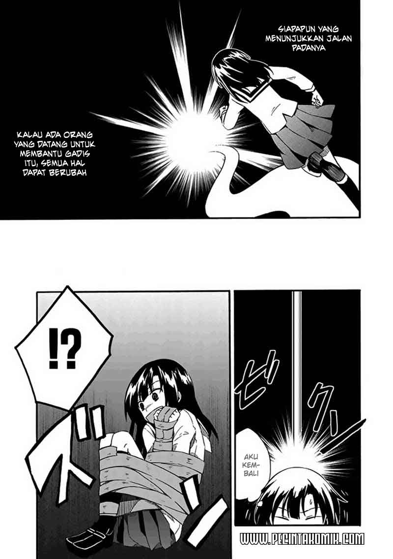 Shindere Shoujo to Kodoku na Shinigami Chapter 4 Gambar 9