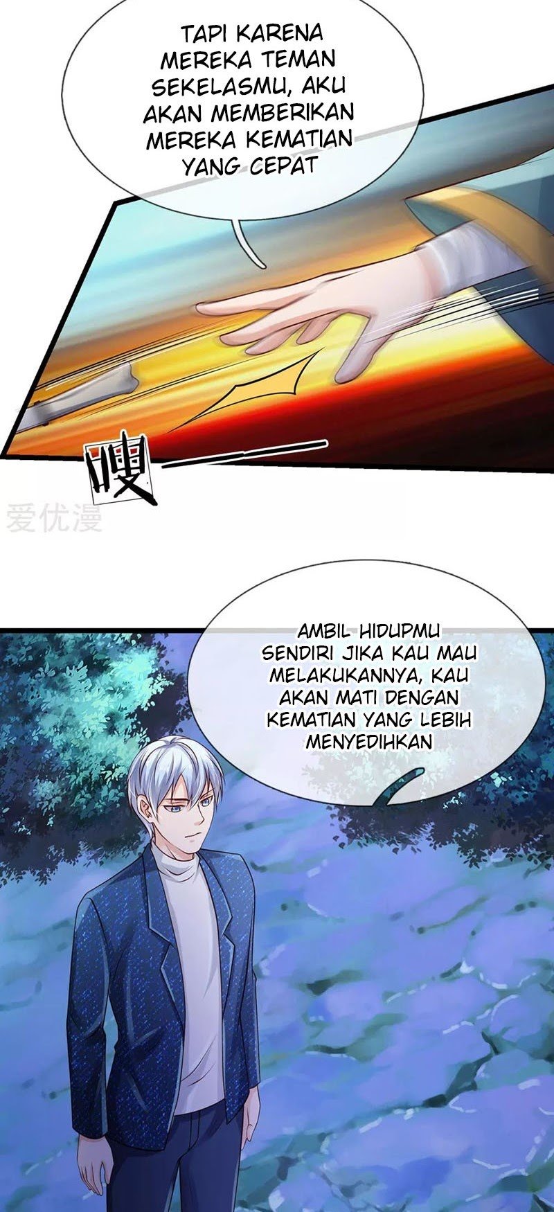 I am Daxianzun Chapter 172 Gambar 3