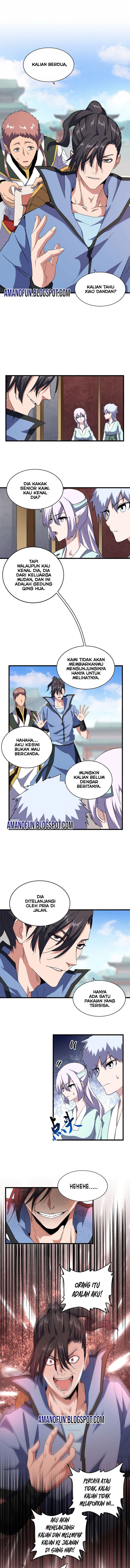 Baca Manhua Magic Emperor Chapter 127 Gambar 2