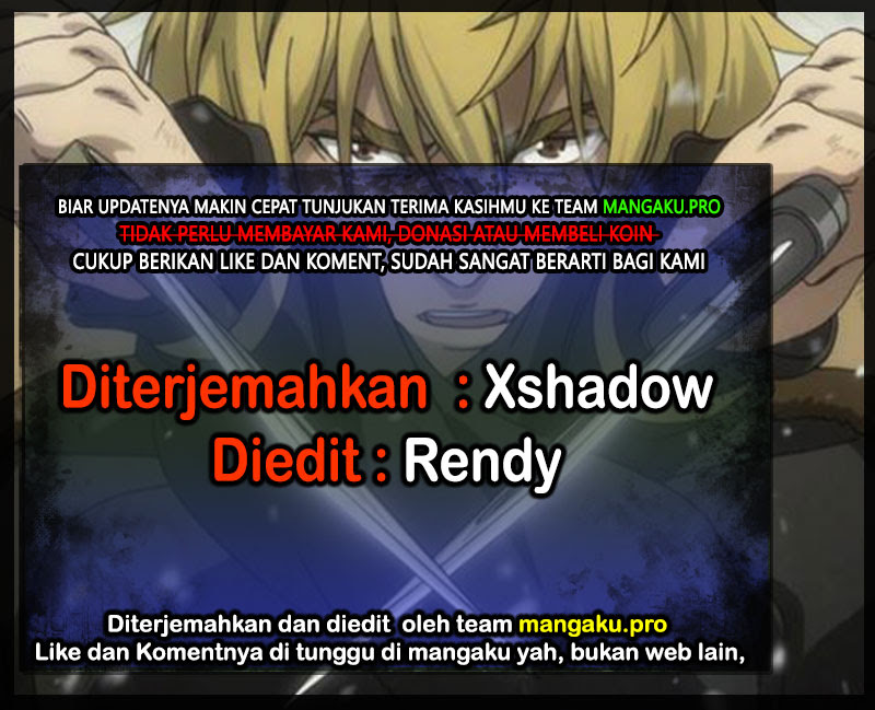 Baca Komik Vinland Saga Chapter 168 Gambar 1