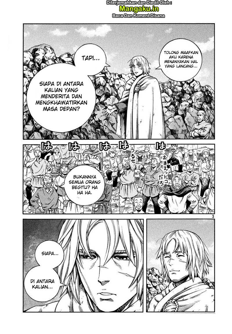 Vinland Saga Chapter 168 Gambar 4