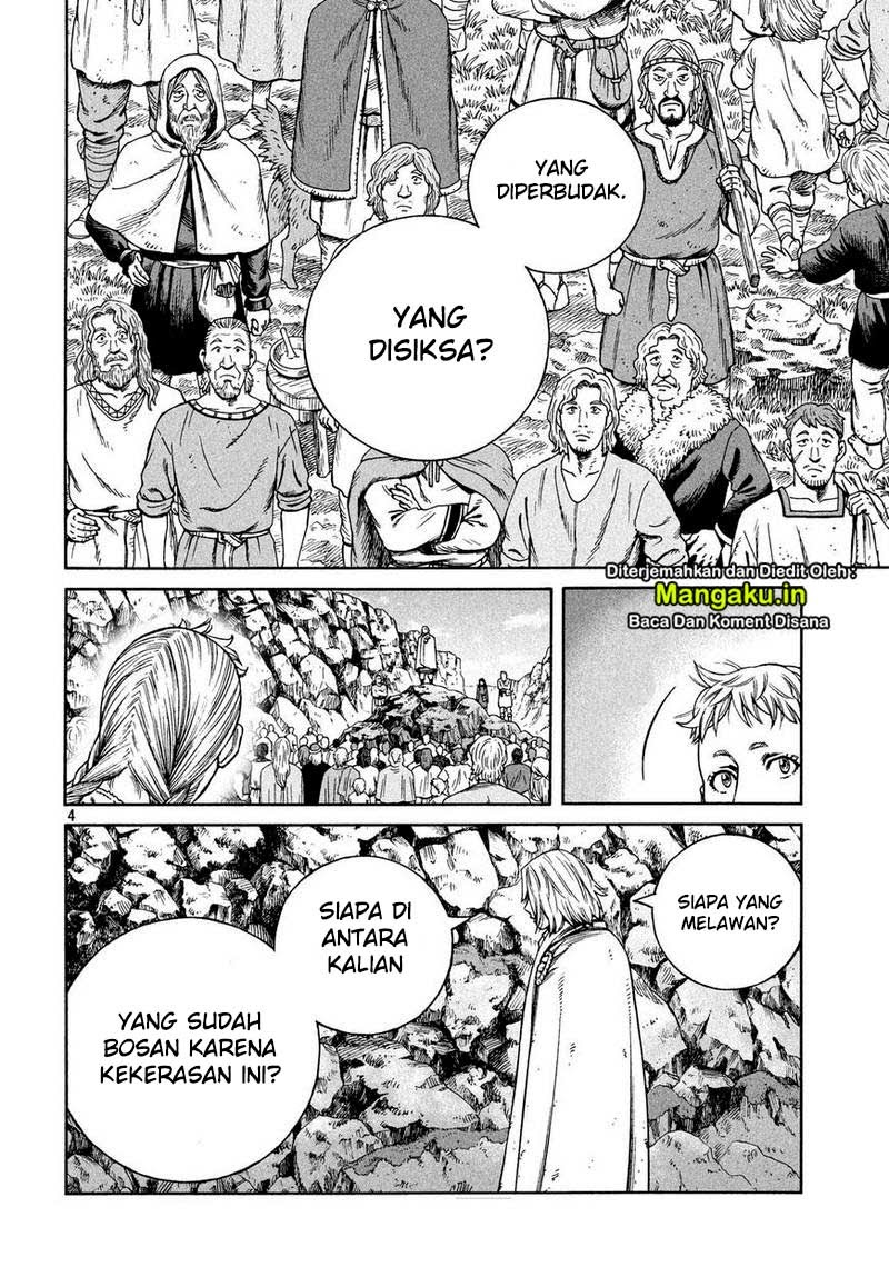 Vinland Saga Chapter 168 Gambar 5