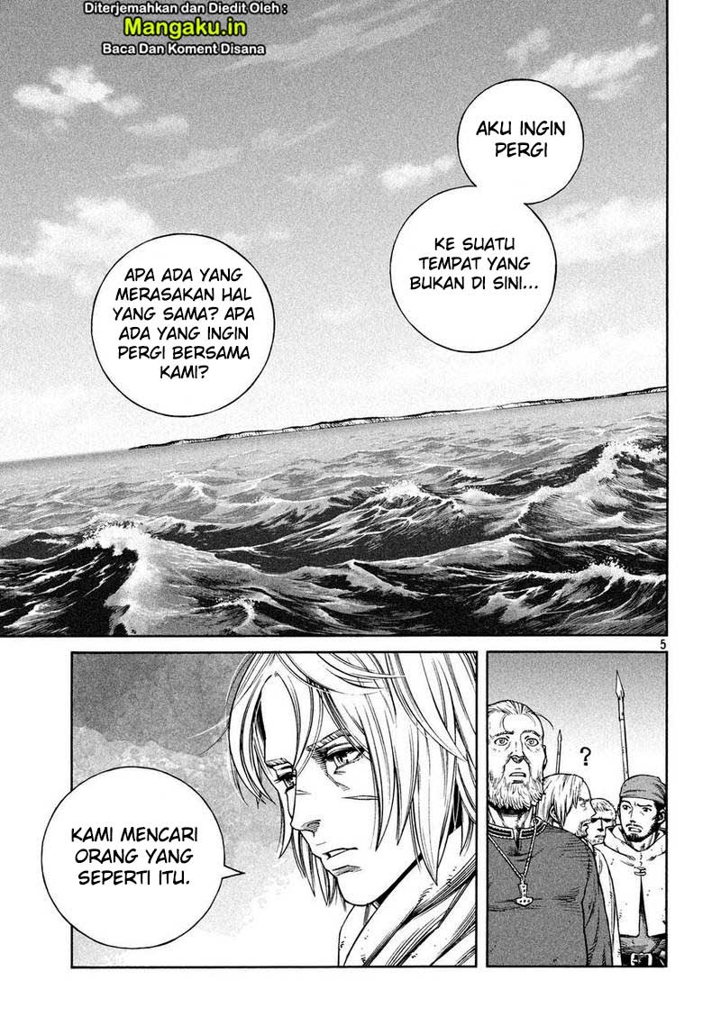 Vinland Saga Chapter 168 Gambar 6