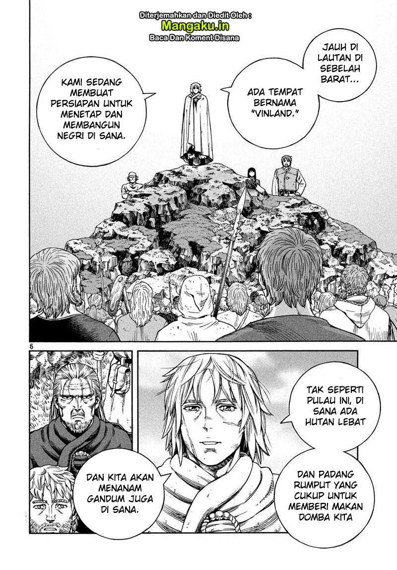 Vinland Saga Chapter 168 Gambar 7