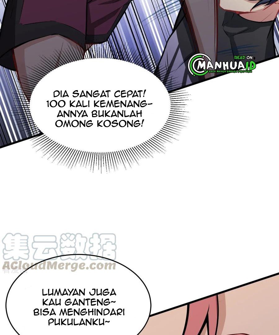 Monk From the Future Chapter 39 Gambar 14
