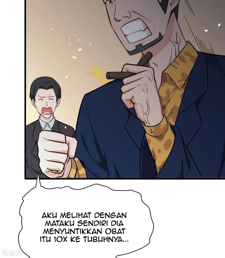 Monk From the Future Chapter 39 Gambar 54