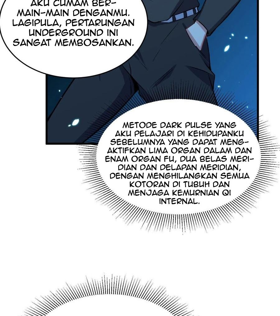 Monk From the Future Chapter 39 Gambar 60