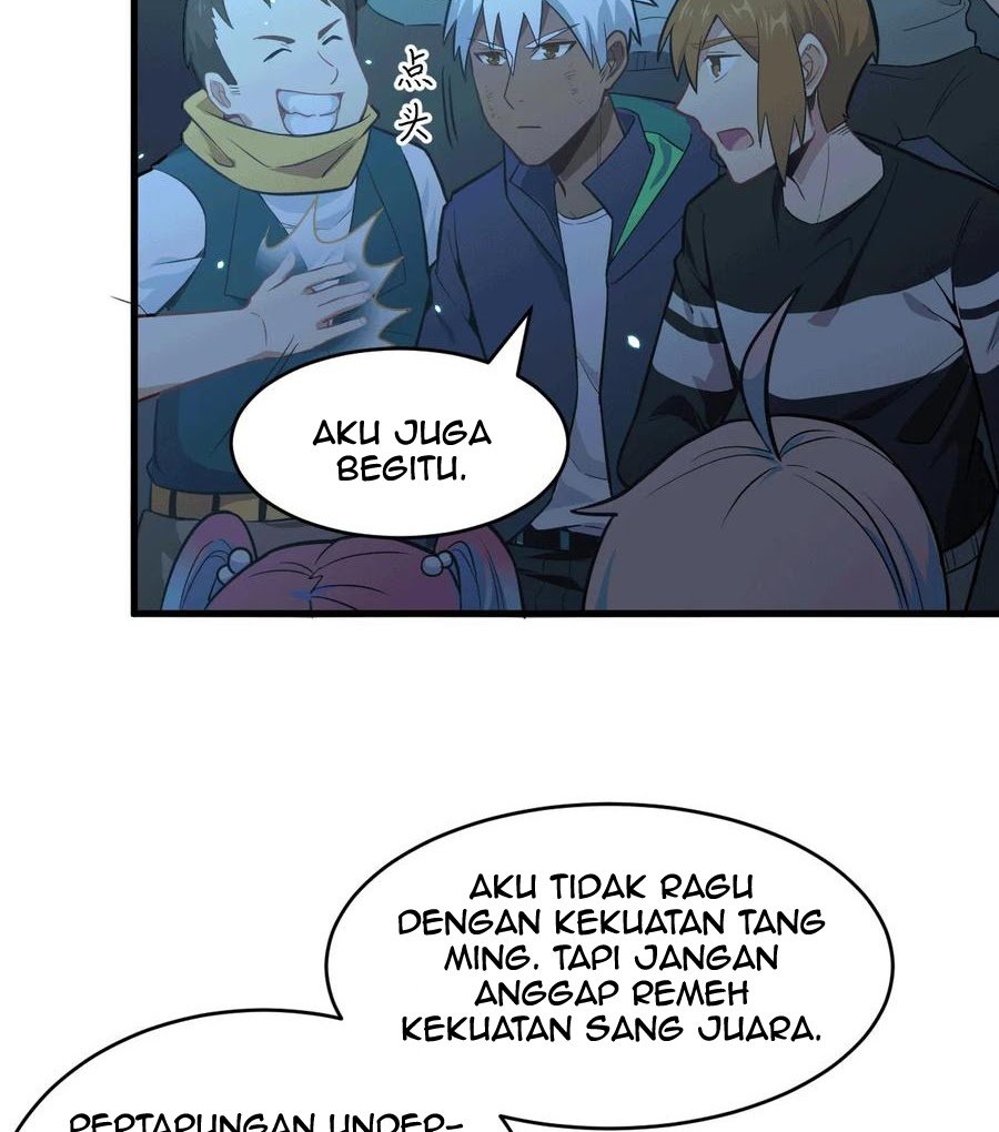 Monk From the Future Chapter 39 Gambar 7