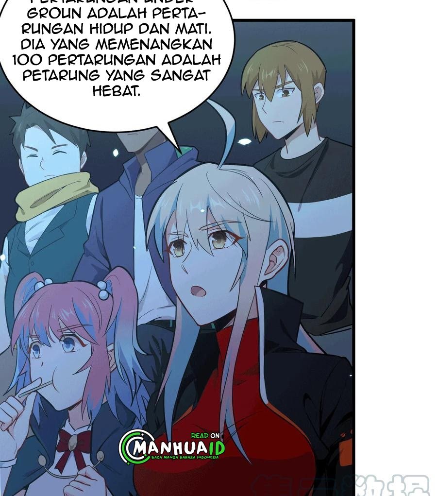 Monk From the Future Chapter 39 Gambar 8