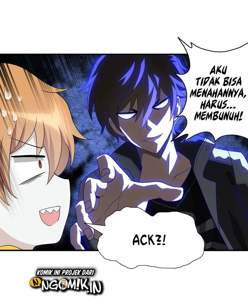 Virus Girlfriend Chapter 119 Gambar 11