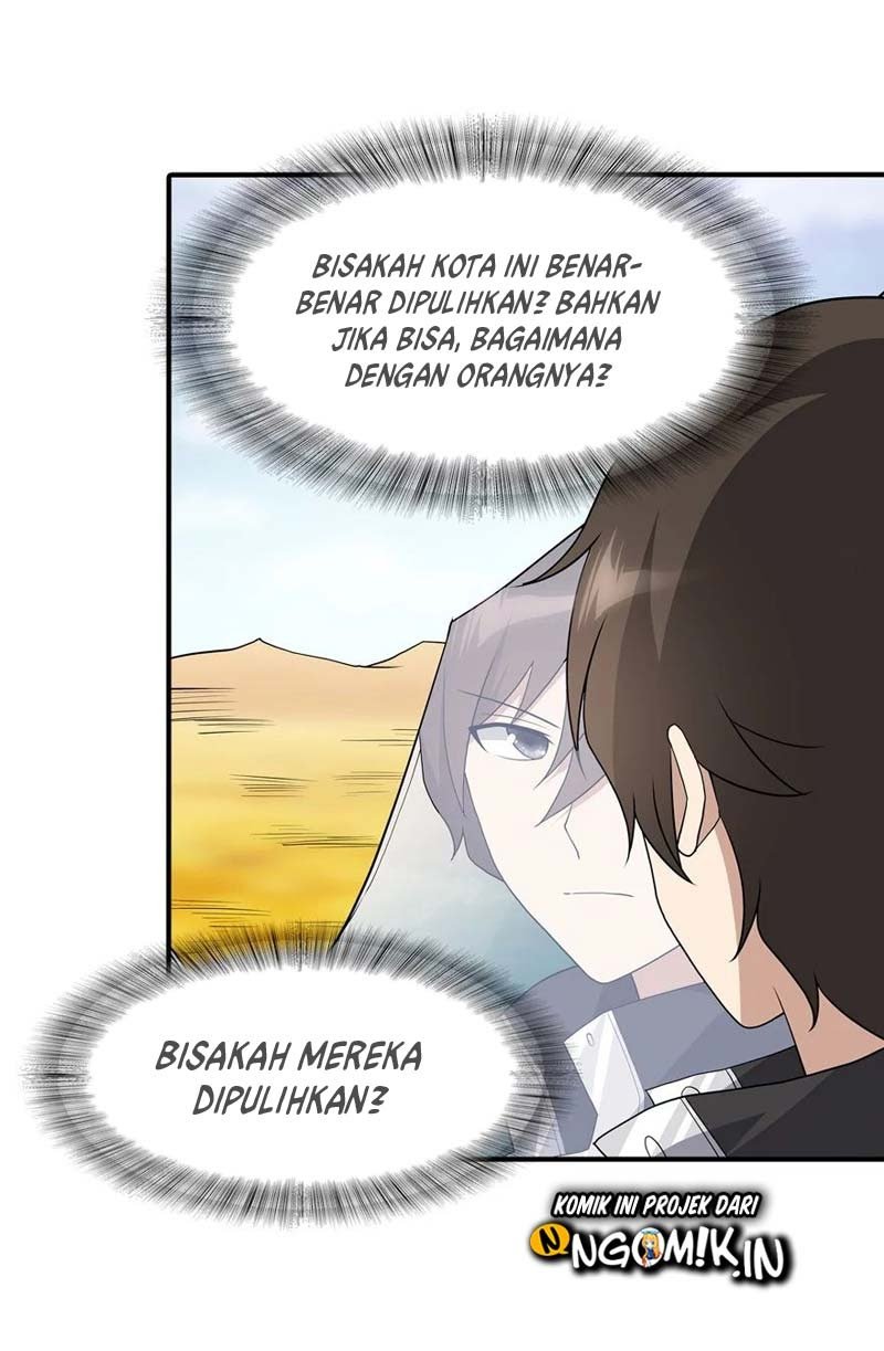 Halaman Komik