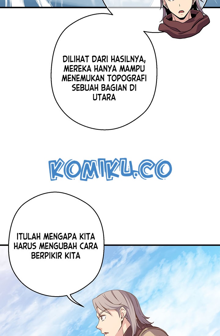 The Legendary Moonlight Sculptor Chapter 163 Gambar 124