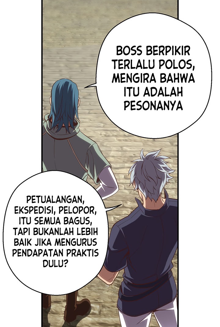 The Legendary Moonlight Sculptor Chapter 163 Gambar 136