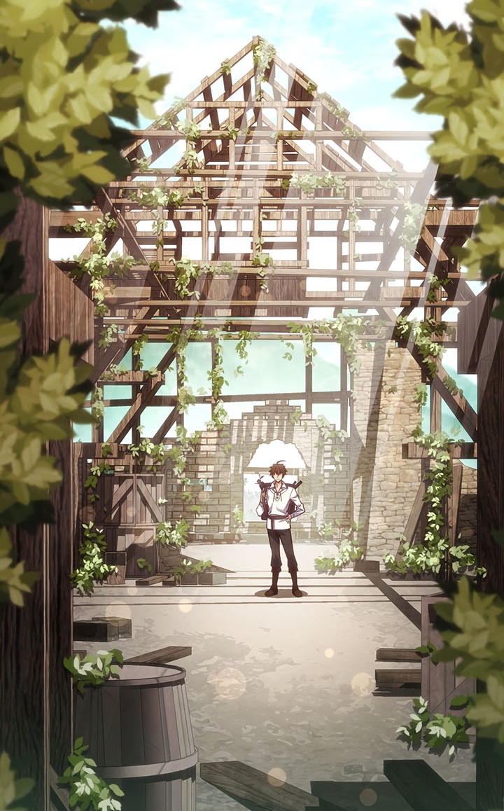 The Legendary Moonlight Sculptor Chapter 163 Gambar 3