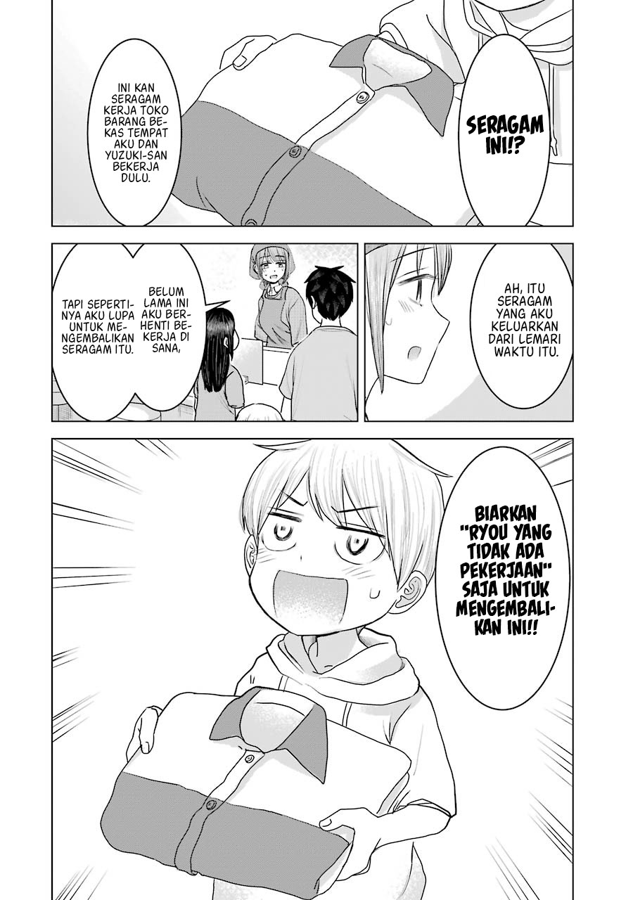 Kimi no Okasan o Boku Ni Kudasai! Chapter 28 Gambar 11