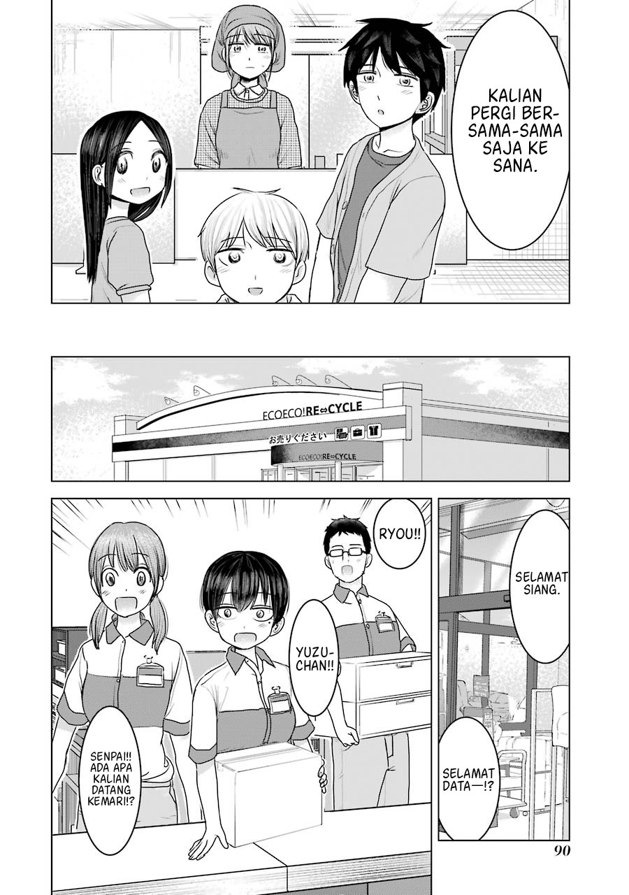 Kimi no Okasan o Boku Ni Kudasai! Chapter 28 Gambar 13