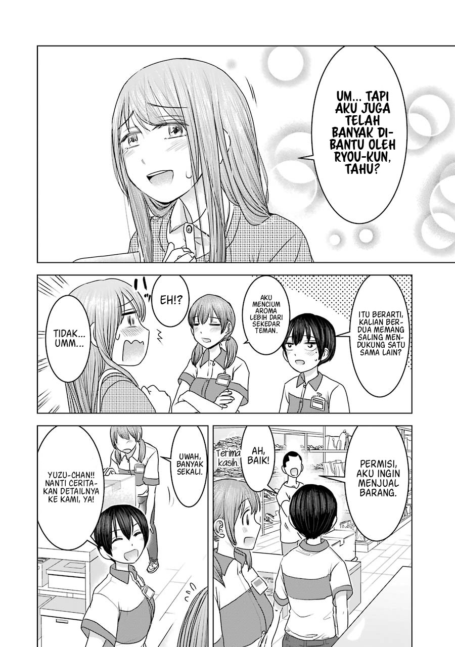 Kimi no Okasan o Boku Ni Kudasai! Chapter 28 Gambar 17