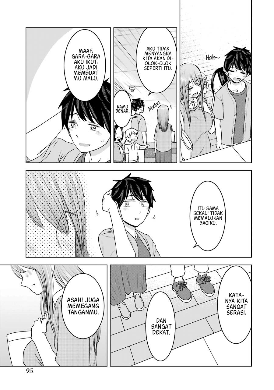 Kimi no Okasan o Boku Ni Kudasai! Chapter 28 Gambar 18