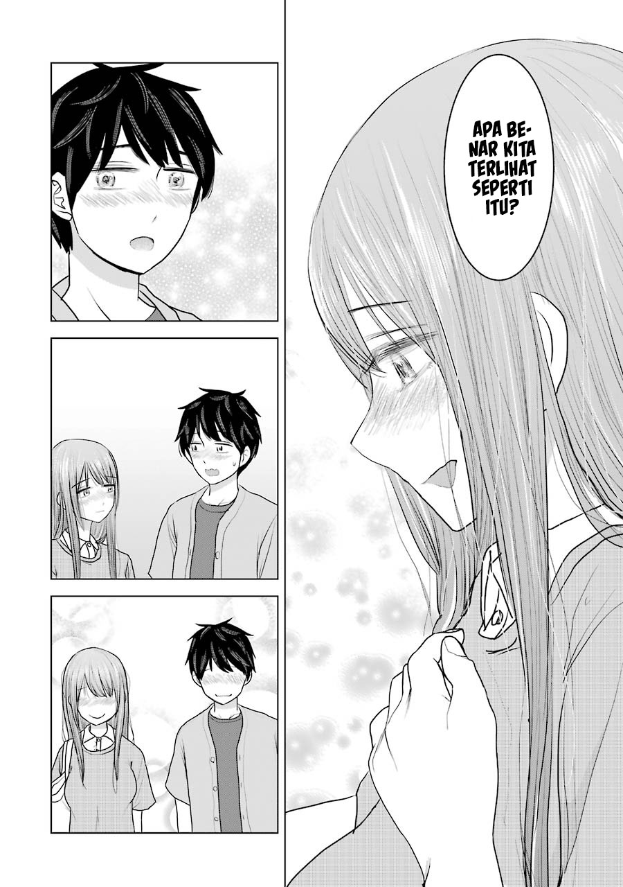 Kimi no Okasan o Boku Ni Kudasai! Chapter 28 Gambar 19