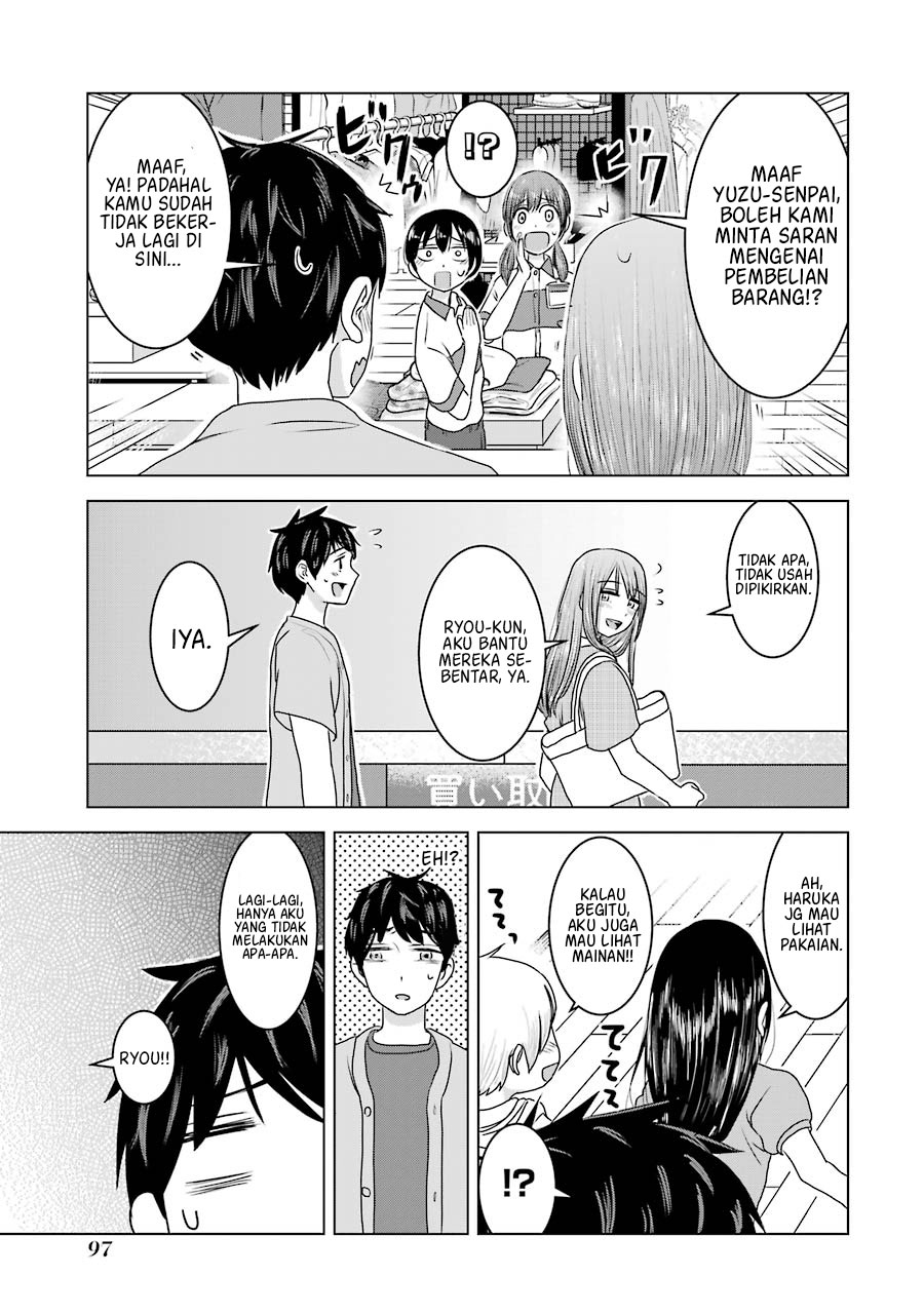 Kimi no Okasan o Boku Ni Kudasai! Chapter 28 Gambar 20