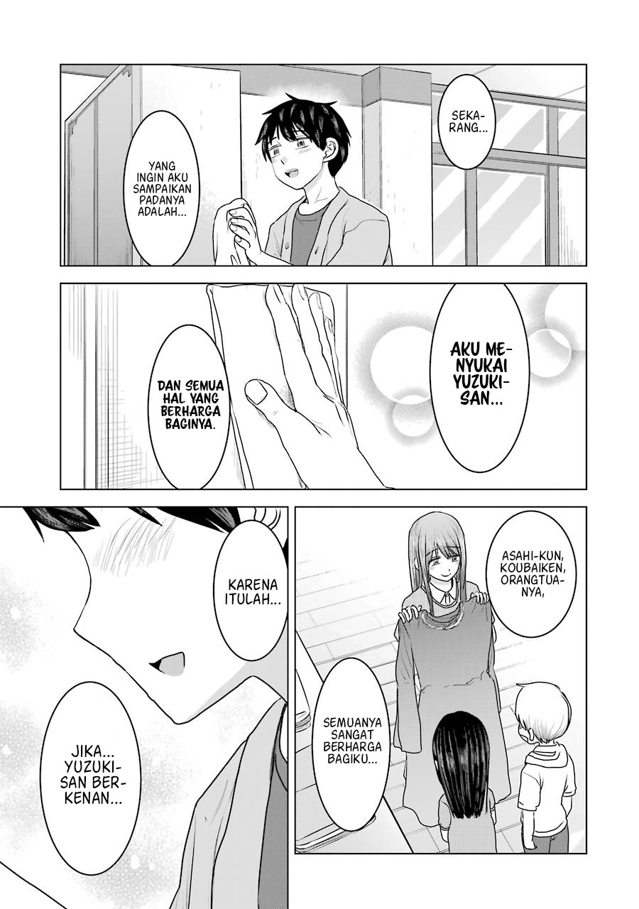 Kimi no Okasan o Boku Ni Kudasai! Chapter 28 Gambar 24