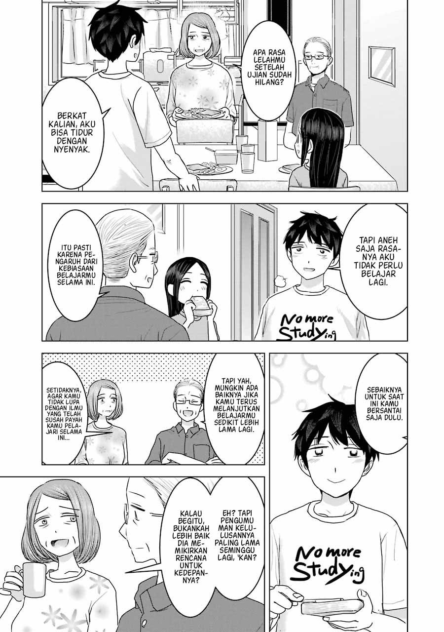 Kimi no Okasan o Boku Ni Kudasai! Chapter 28 Gambar 4