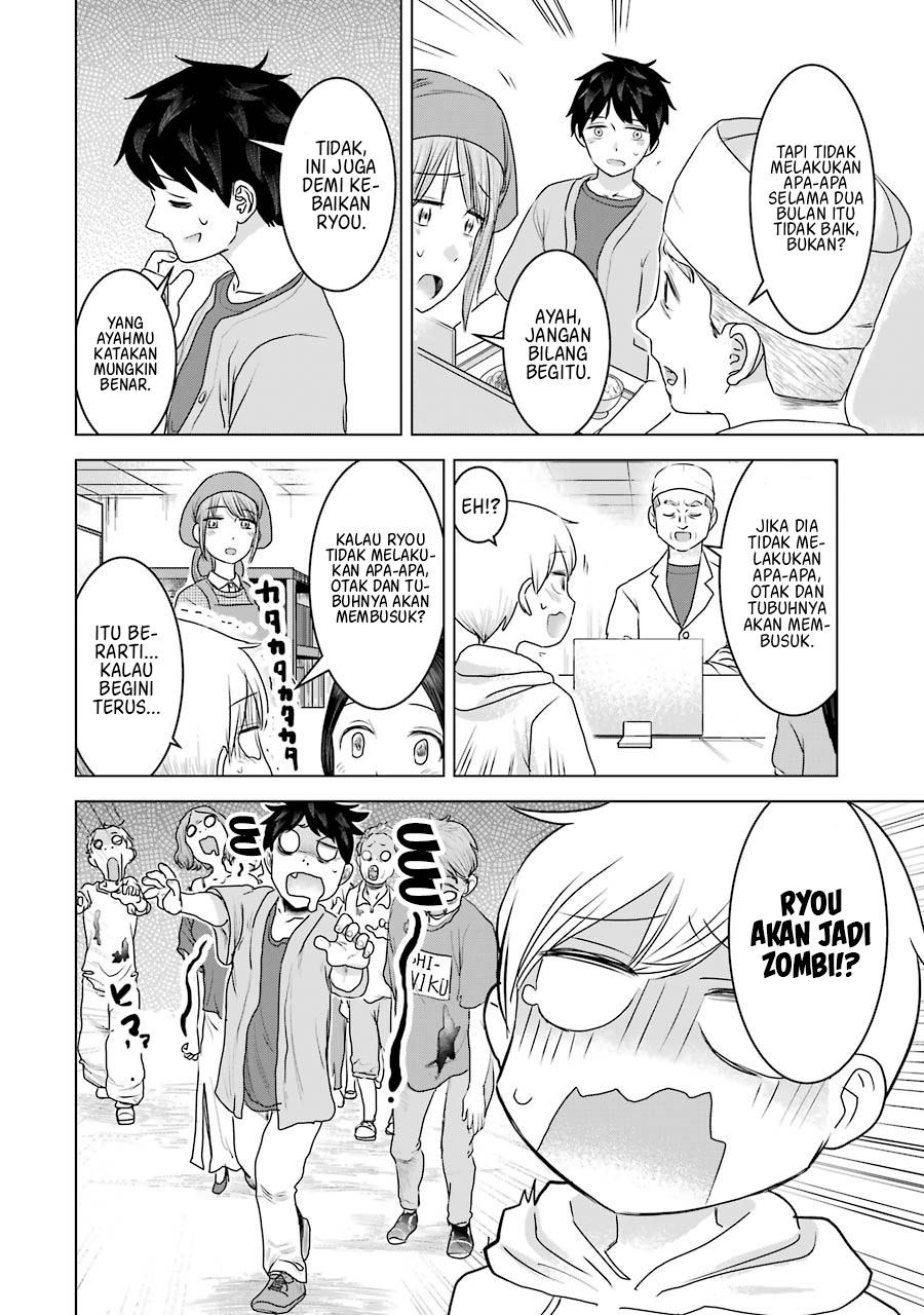 Kimi no Okasan o Boku Ni Kudasai! Chapter 28 Gambar 9