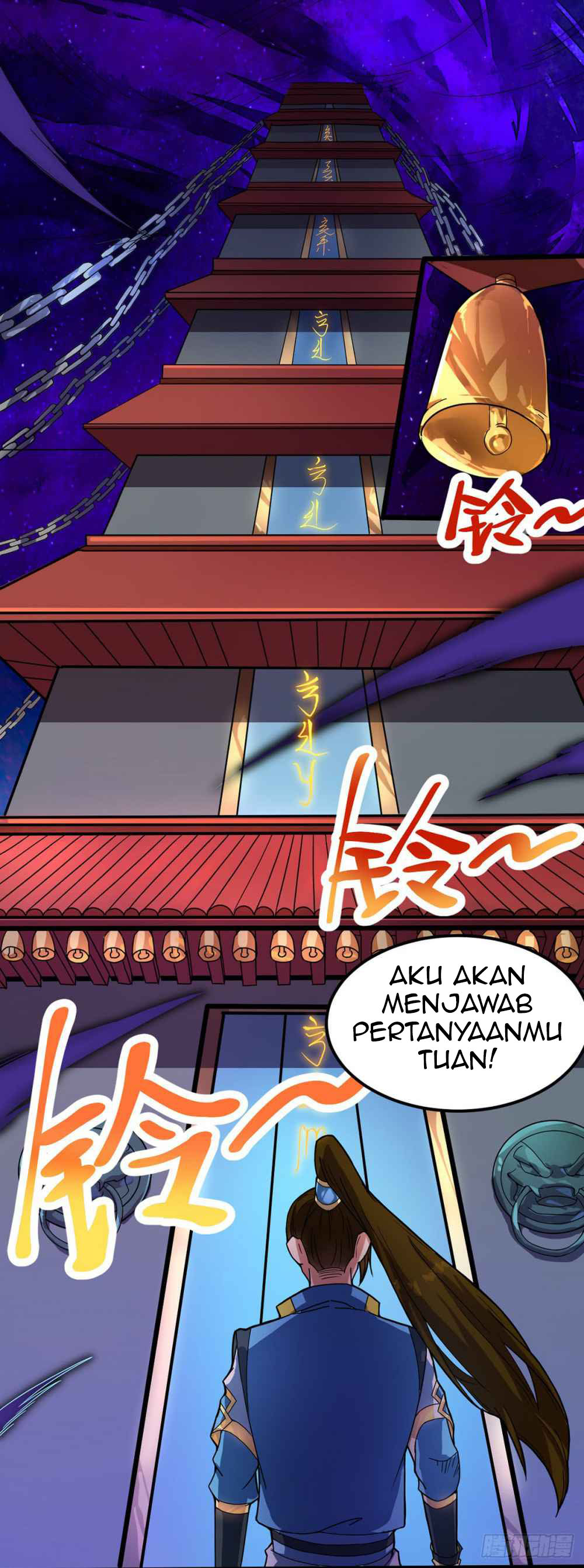 Danwu Supreme Chapter 10 Gambar 5