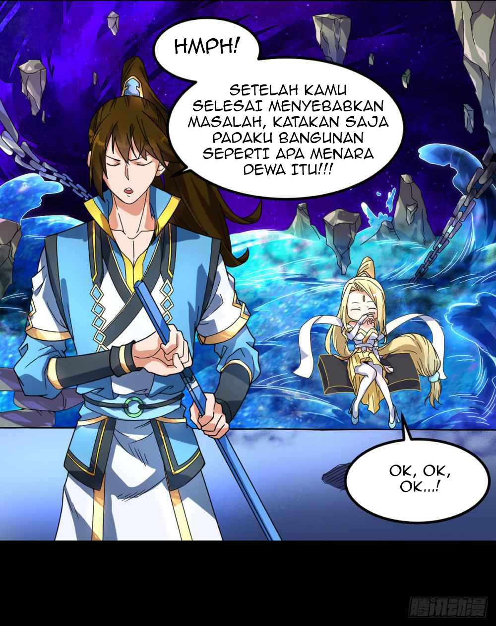 Danwu Supreme Chapter 10 Gambar 9