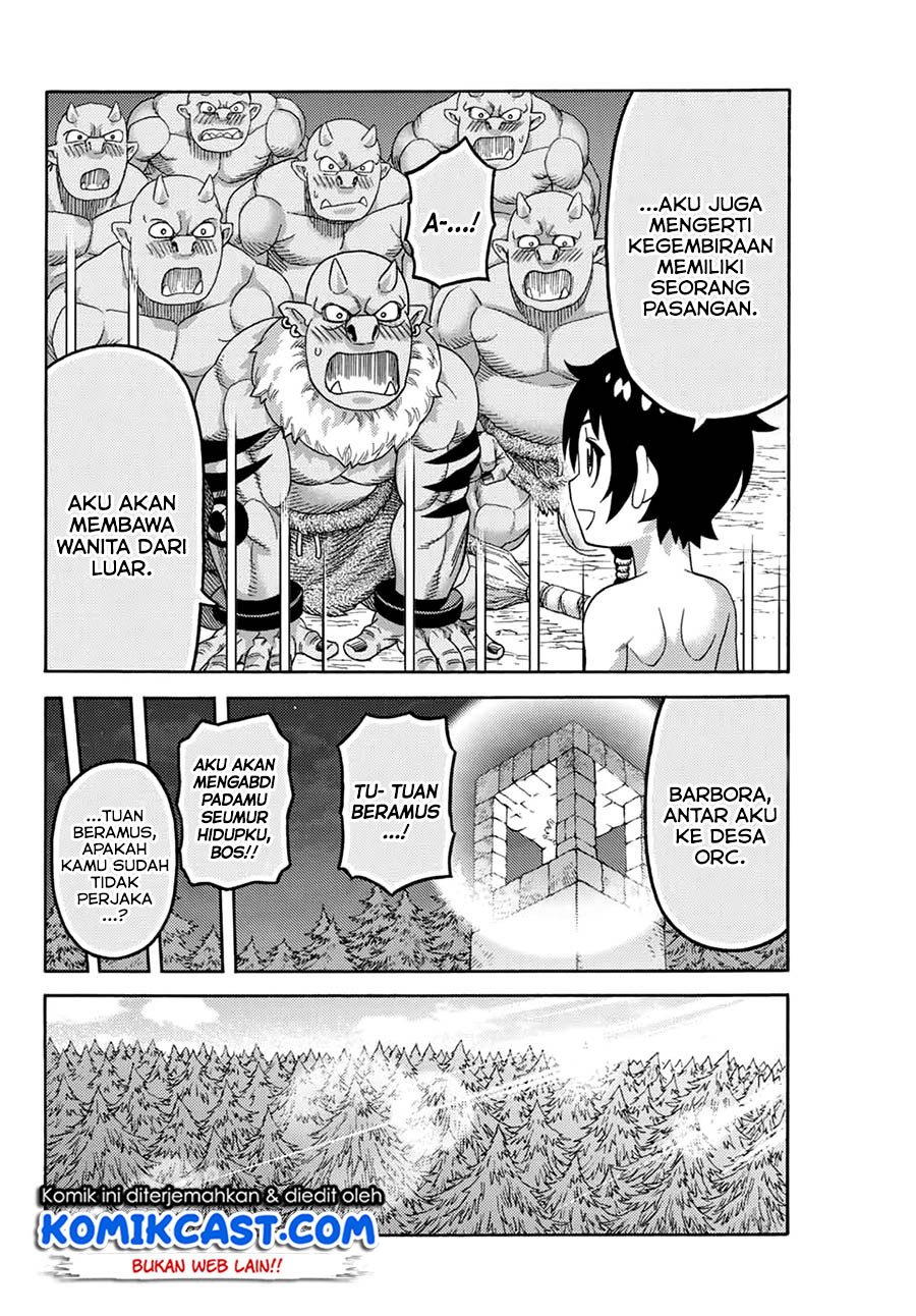 Suterareta Tensei Kenja ~Mamono no Mori de Saikyou no dai ma Teikoku o Tsukuriageru~ Chapter 6 Gambar 3