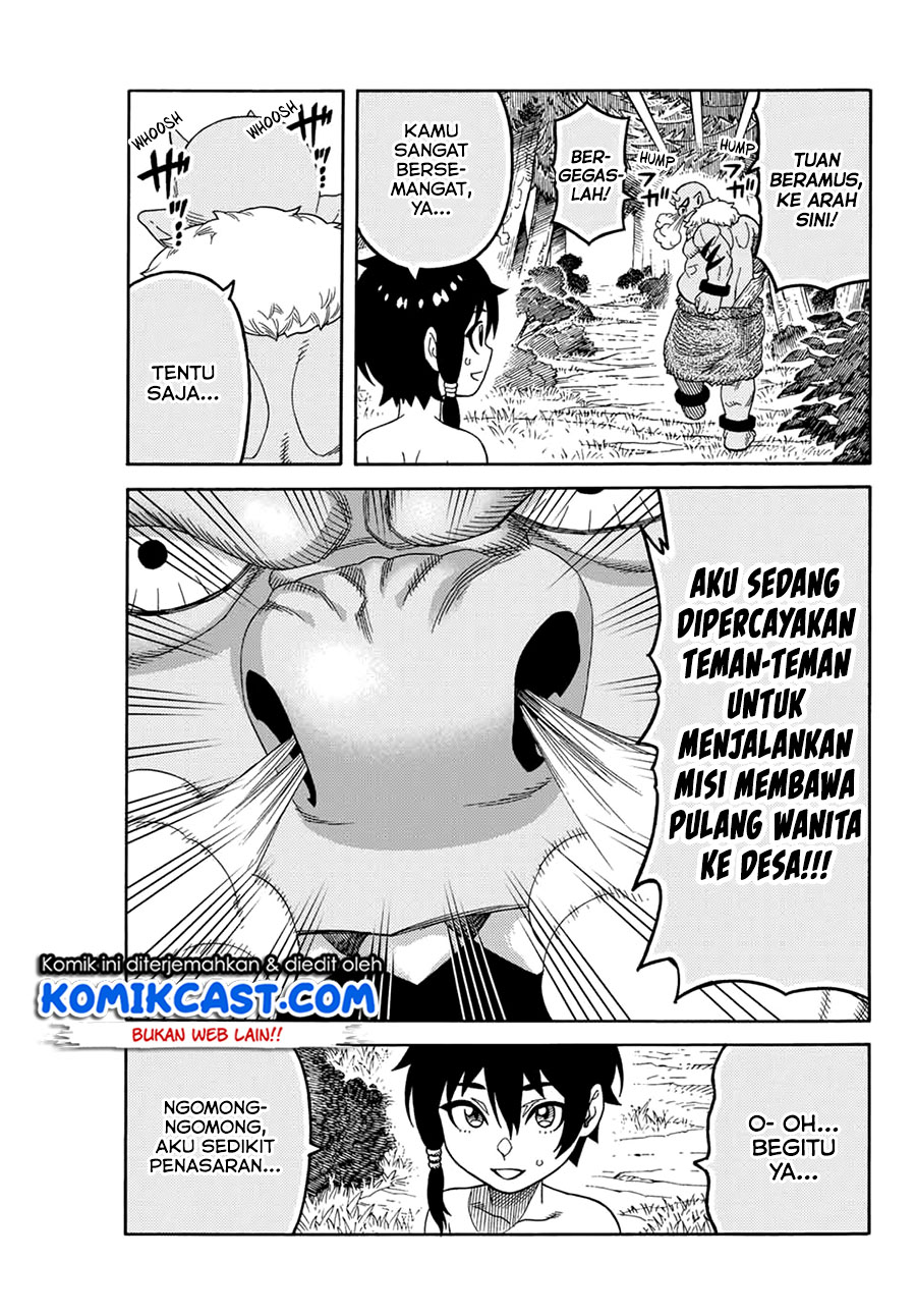 Suterareta Tensei Kenja ~Mamono no Mori de Saikyou no dai ma Teikoku o Tsukuriageru~ Chapter 6 Gambar 4